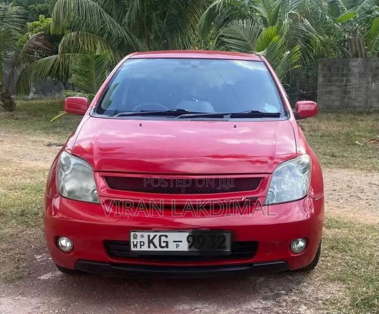 Toyota Ist 2003 Car (Used)