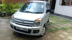 Suzuki Wagon R 2008 Car (Used)