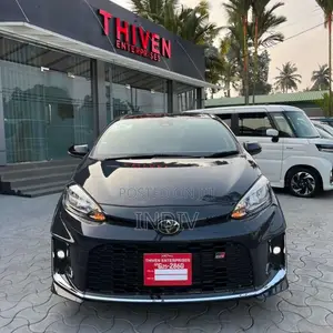 Toyota Aqua GR Sport 2024 Car Unregistered (Recondition)