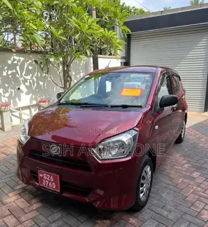 Daihatsu Mira 2025 Car Unregistered (Recondition)