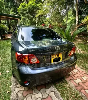 Toyota Corolla 141 2008 Car (Used)