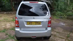 Suzuki Wagon R 2008 Car (Used)