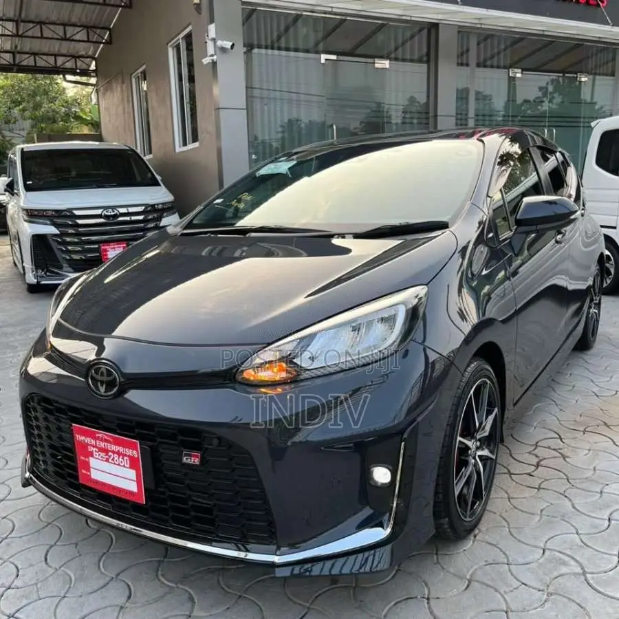 Toyota Aqua GR Sport 2024 Car Unregistered (Recondition)