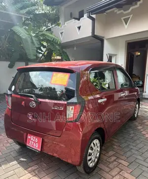 Daihatsu Mira 2025 Car Unregistered (Recondition)