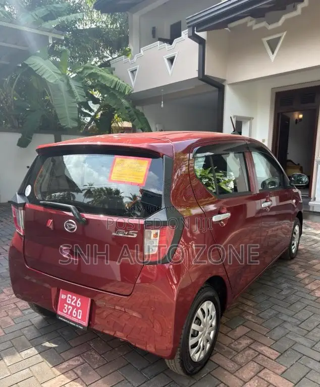 Daihatsu Mira 2025 Car Unregistered (Recondition)
