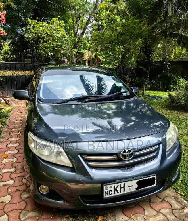 Toyota Corolla 141 2008 Car (Used)