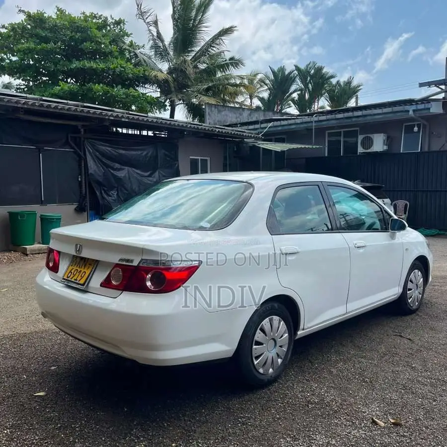 Honda Fit Aria 2008 Car (Used)