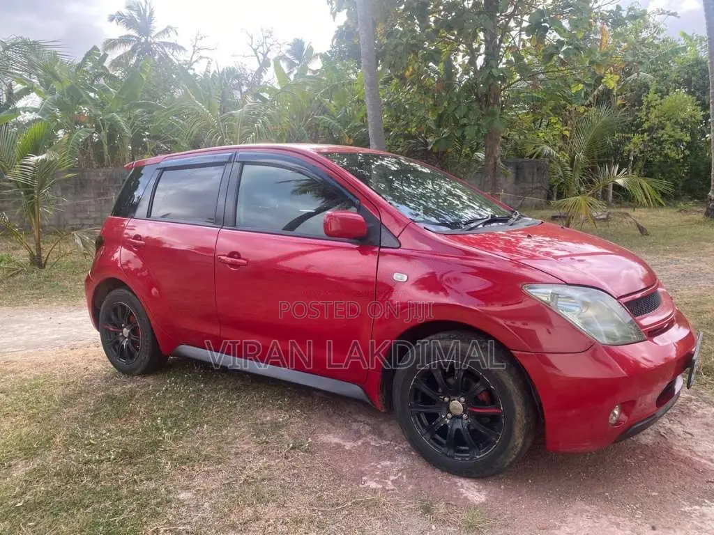 Toyota Ist 2003 Car (Used)