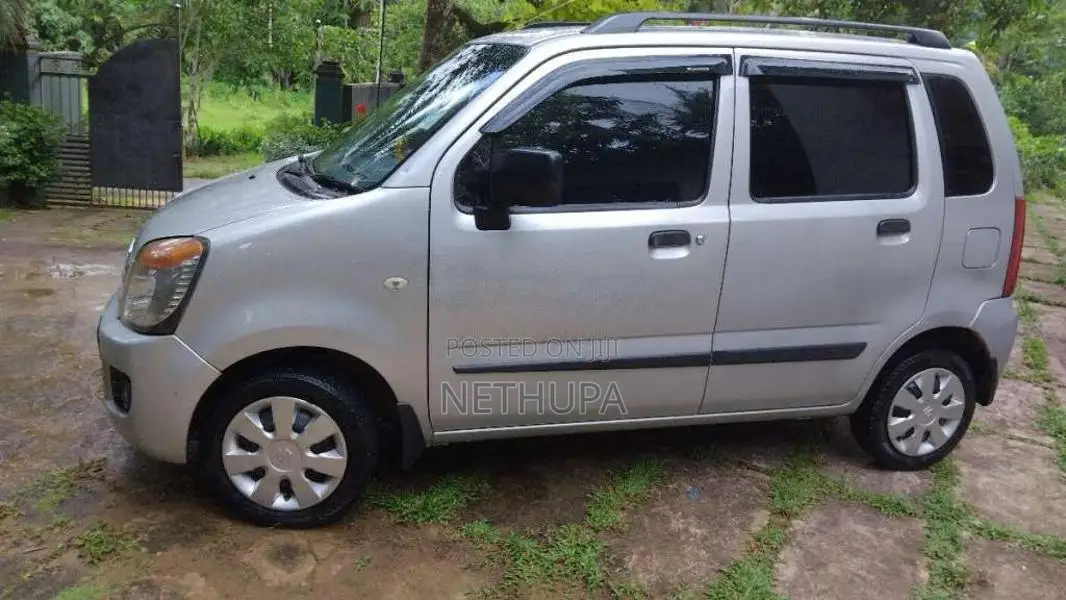 Suzuki Wagon R 2008 Car (Used)