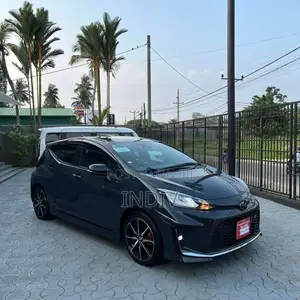 Toyota Aqua GR Sport 2024 Car Unregistered (Recondition)