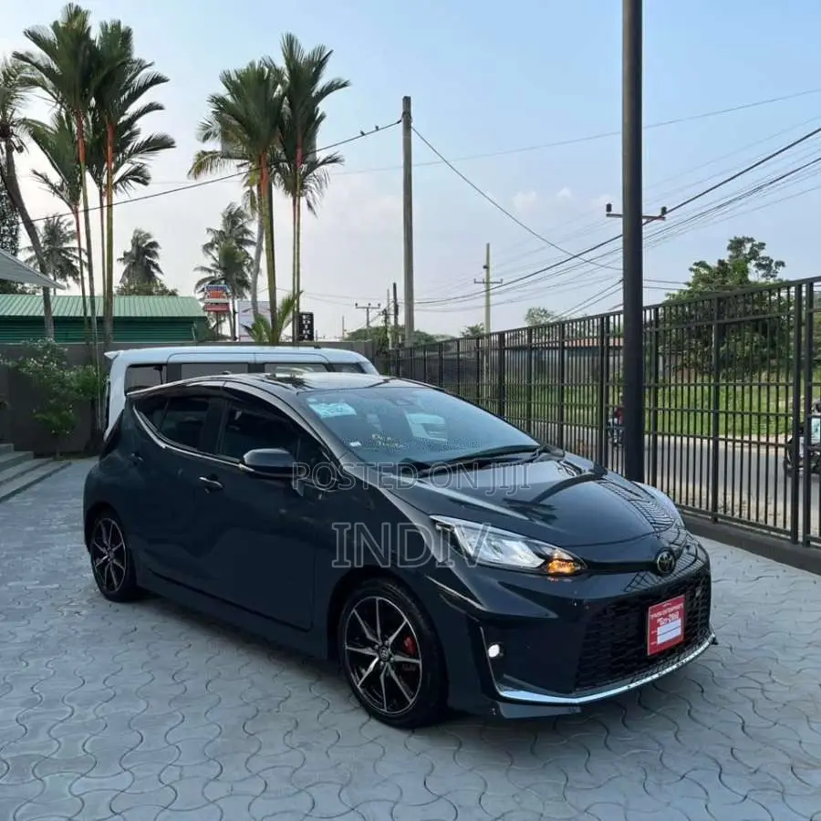 Toyota Aqua GR Sport 2024 Car Unregistered (Recondition)