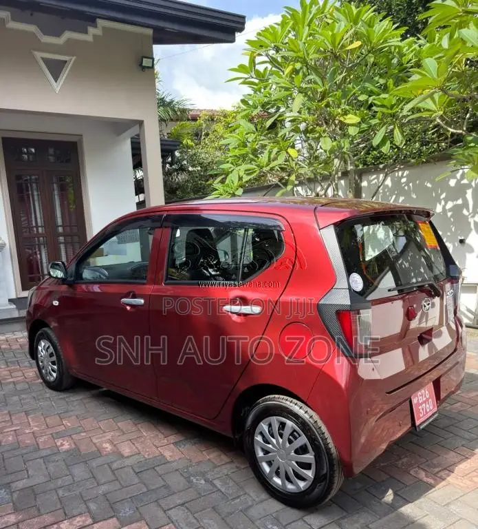 Daihatsu Mira 2025 Car Unregistered (Recondition)