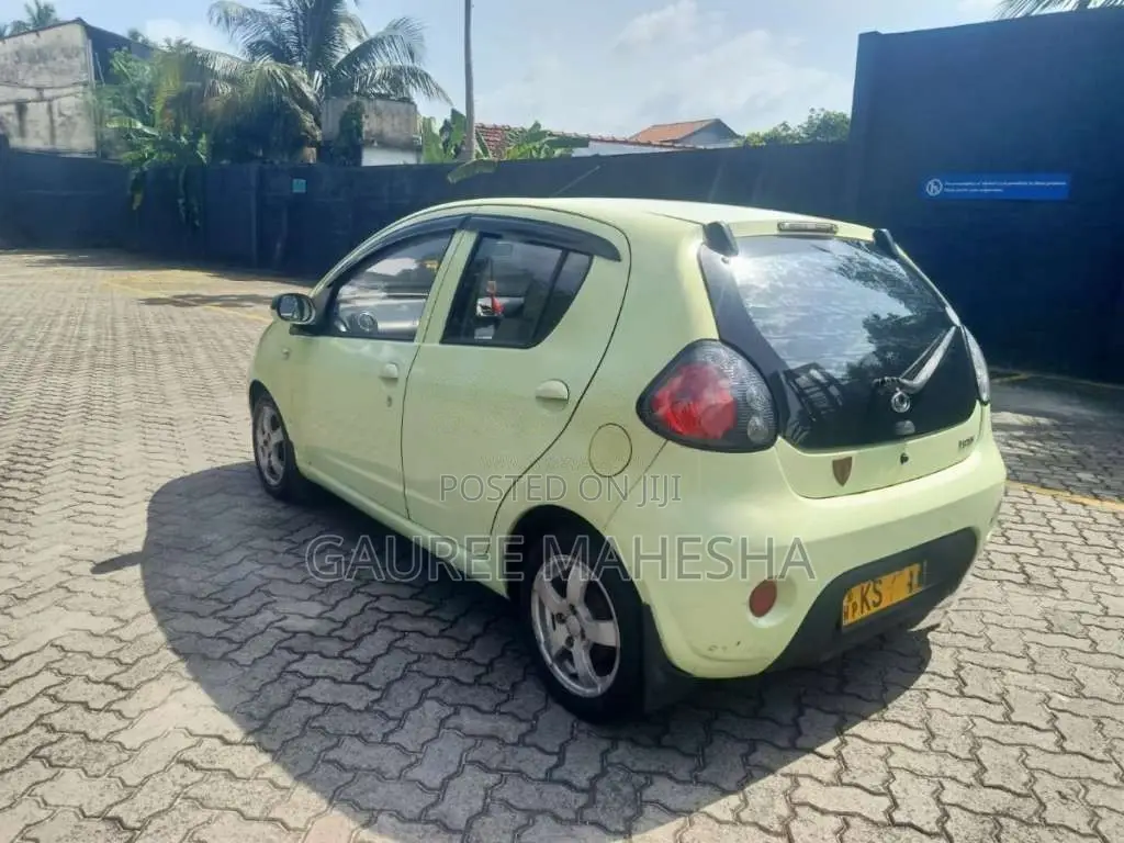 Micro Panda 2012 Car (Used)