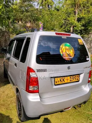 Suzuki Wagon R 2008 Car (Used)