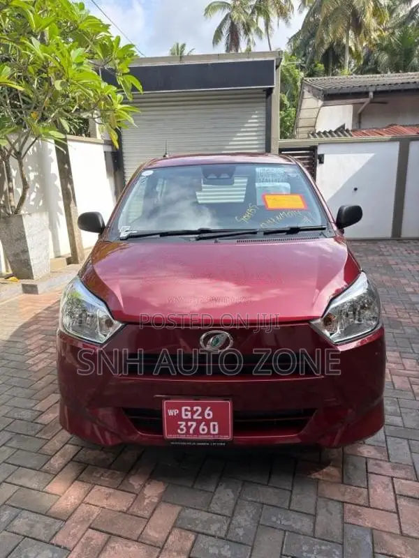 Daihatsu Mira 2025 Car Unregistered (Recondition)
