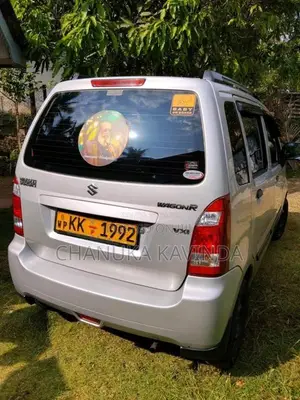 Suzuki Wagon R 2008 Car (Used)