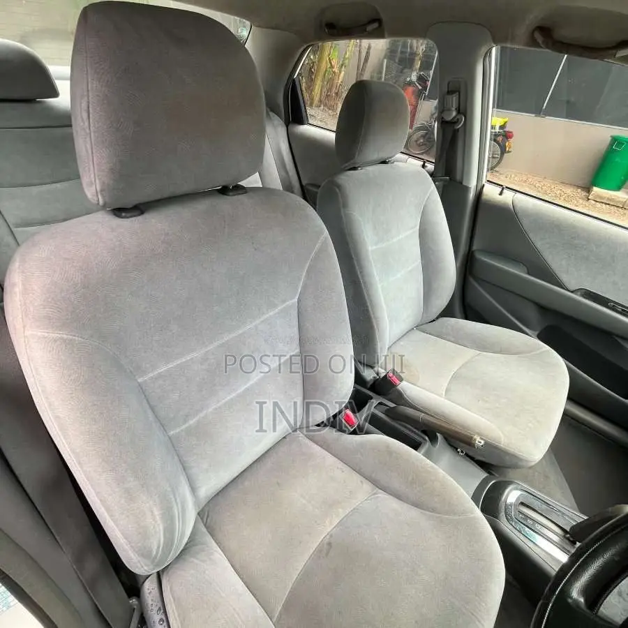 Honda Fit Aria 2008 Car (Used)