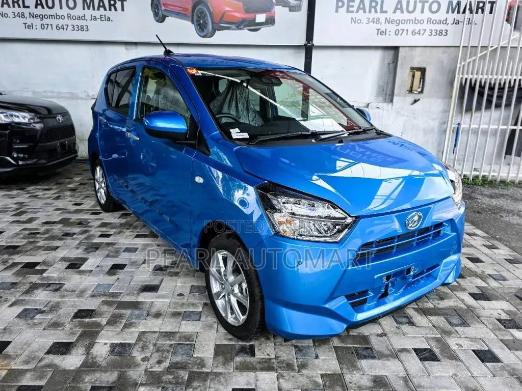 Daihatsu Mira G Highest Spec 2024 Car Brand New