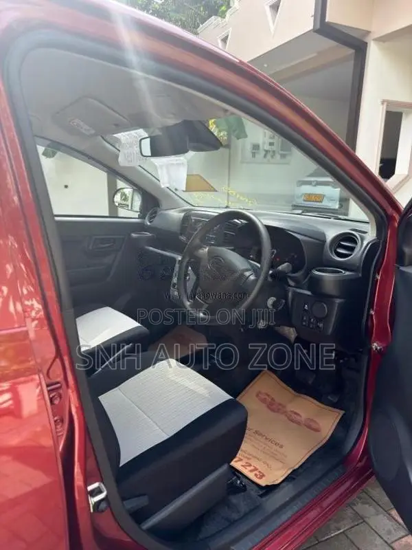 Daihatsu Mira 2025 Car Unregistered (Recondition)