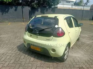 Micro Panda 2012 Car (Used)