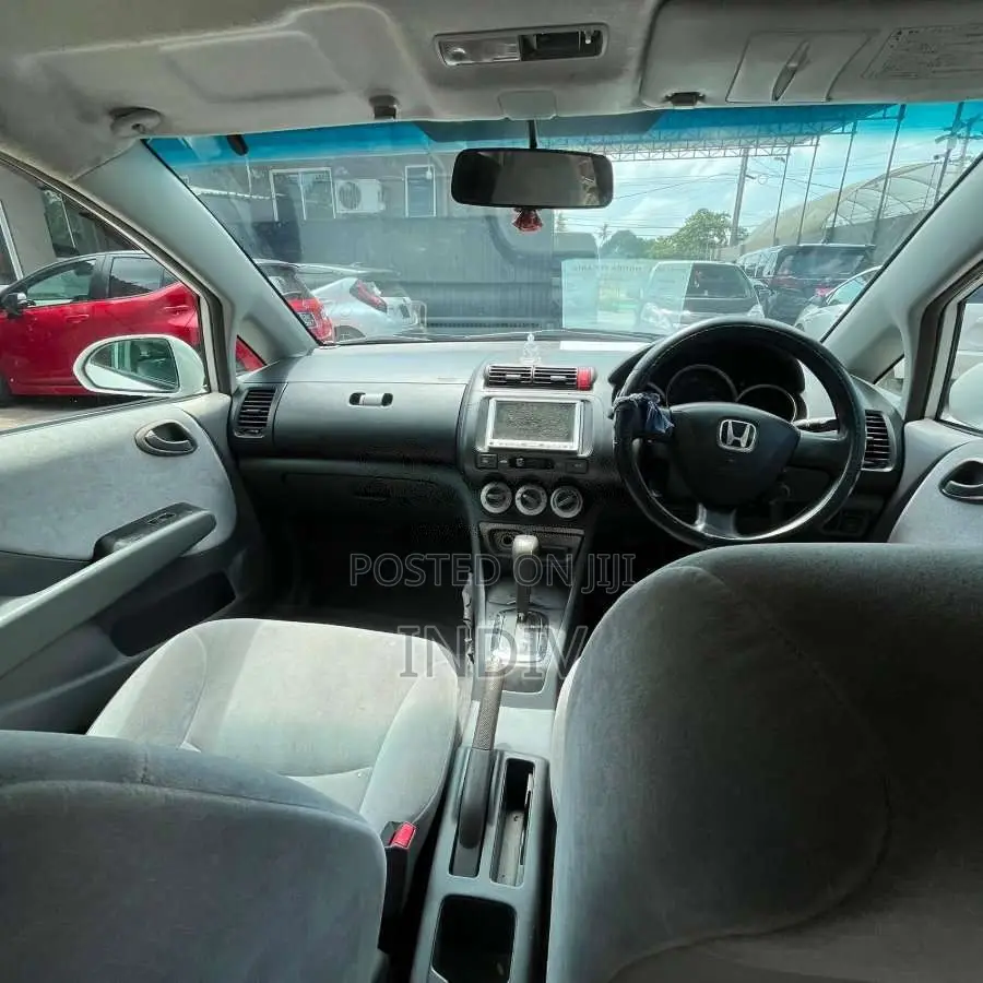 Honda Fit Aria 2008 Car (Used)