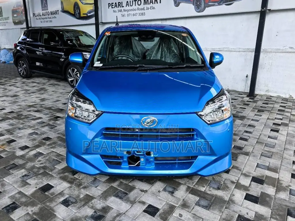 Daihatsu Mira G Highest Spec 2024 Car Brand New