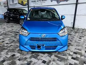 Daihatsu Mira G Highest Spec 2024 Car Brand New