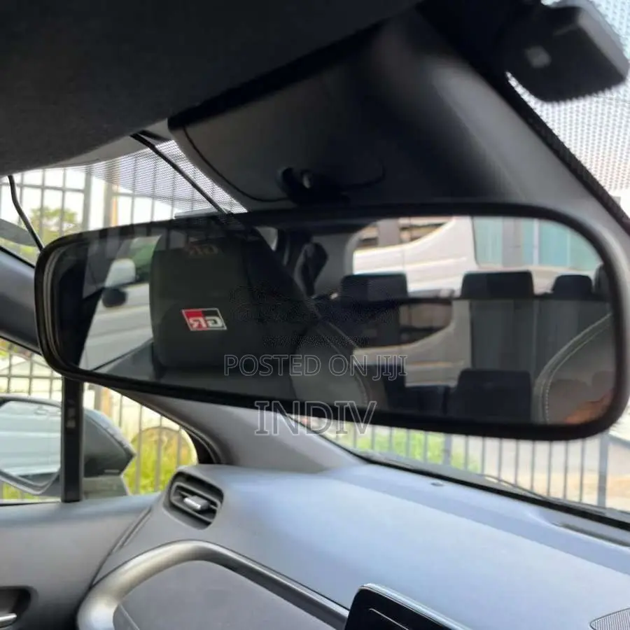 Toyota Aqua GR Sport 2024 Car Unregistered (Recondition)