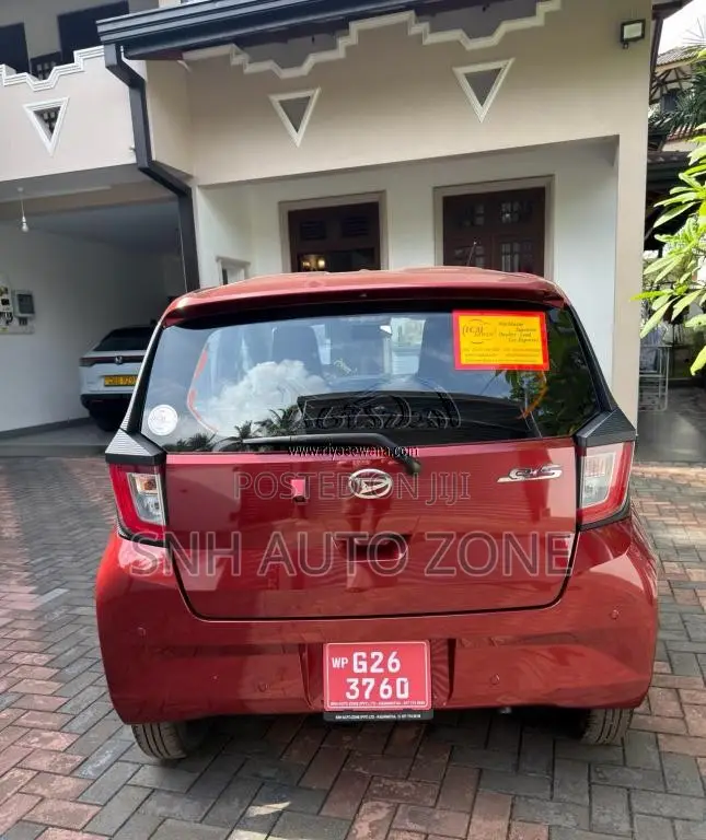 Daihatsu Mira 2025 Car Unregistered (Recondition)