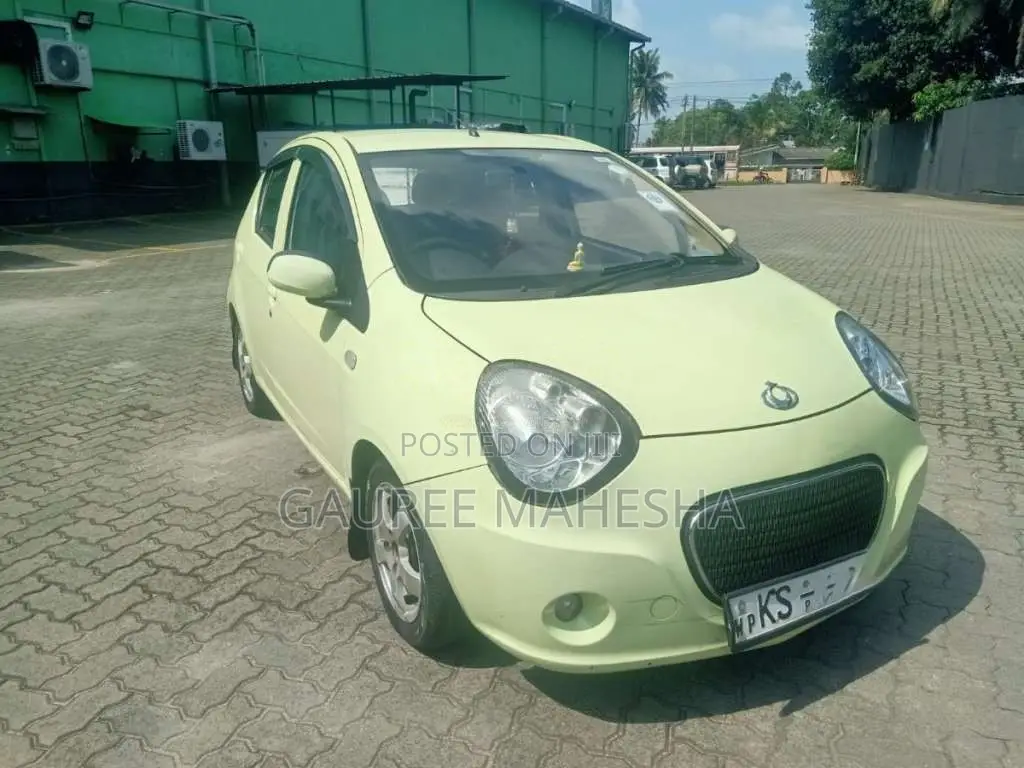Micro Panda 2012 Car (Used)