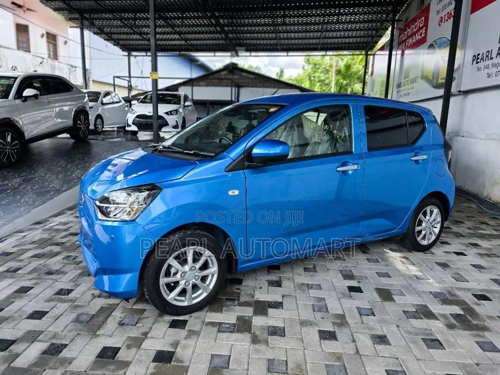 Daihatsu Mira G Highest Spec 2024 Car Brand New
