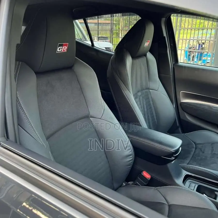 Toyota Aqua GR Sport 2024 Car Unregistered (Recondition)
