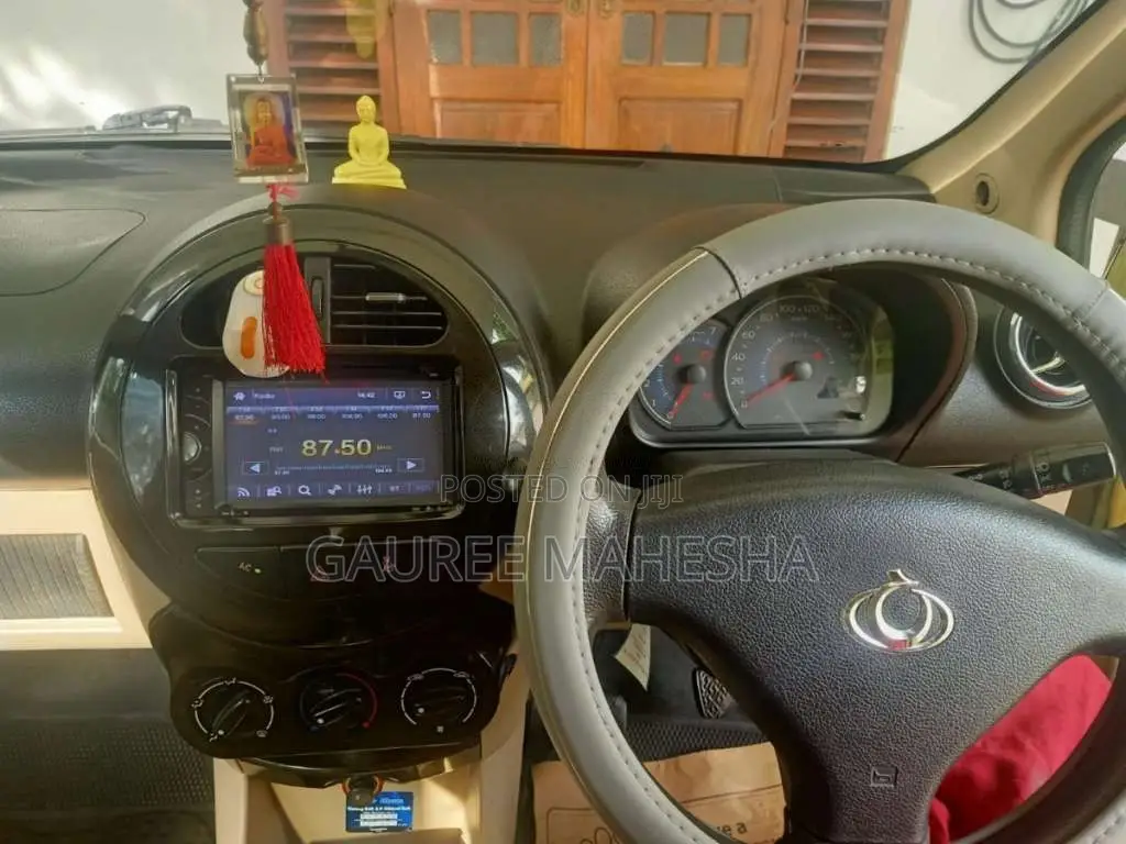 Micro Panda 2012 Car (Used)