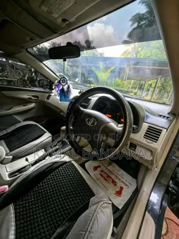 Toyota Corolla 141 2008 Car (Used)
