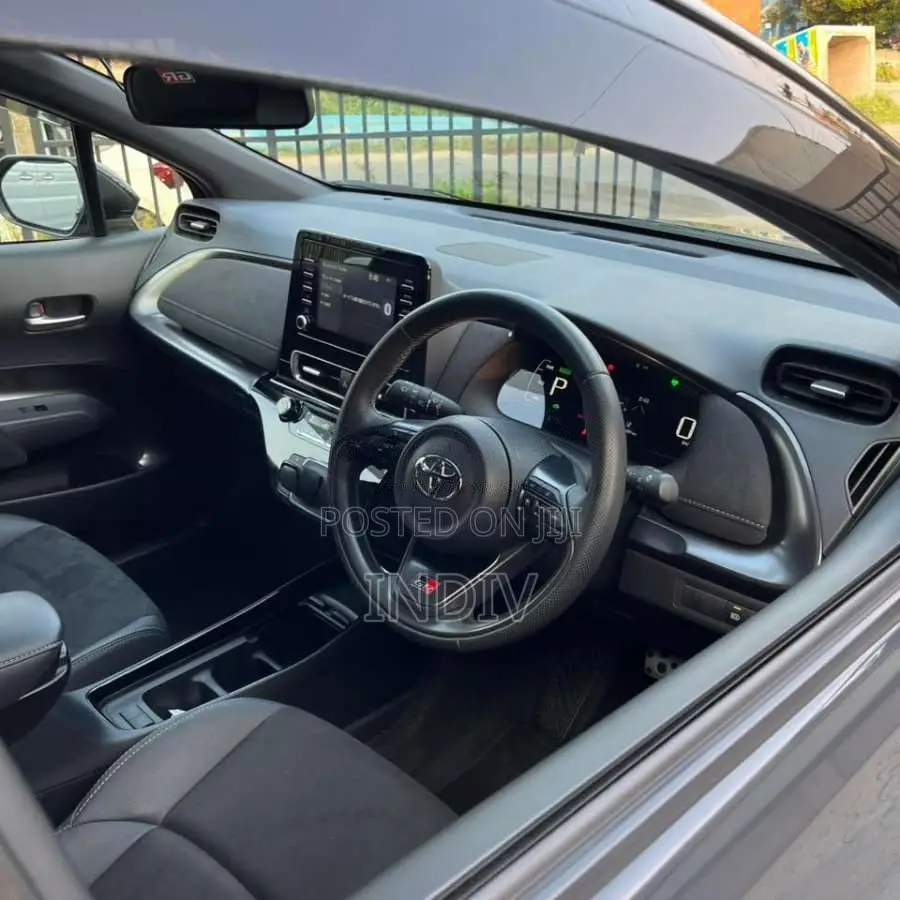 Toyota Aqua GR Sport 2024 Car Unregistered (Recondition)