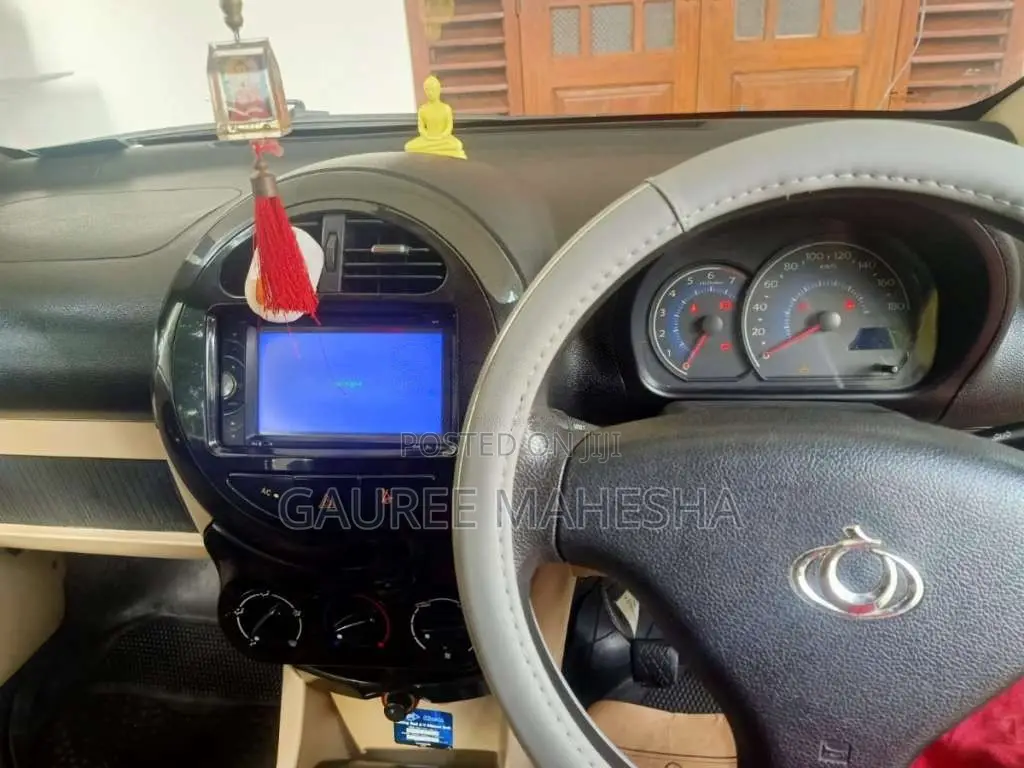 Micro Panda 2012 Car (Used)