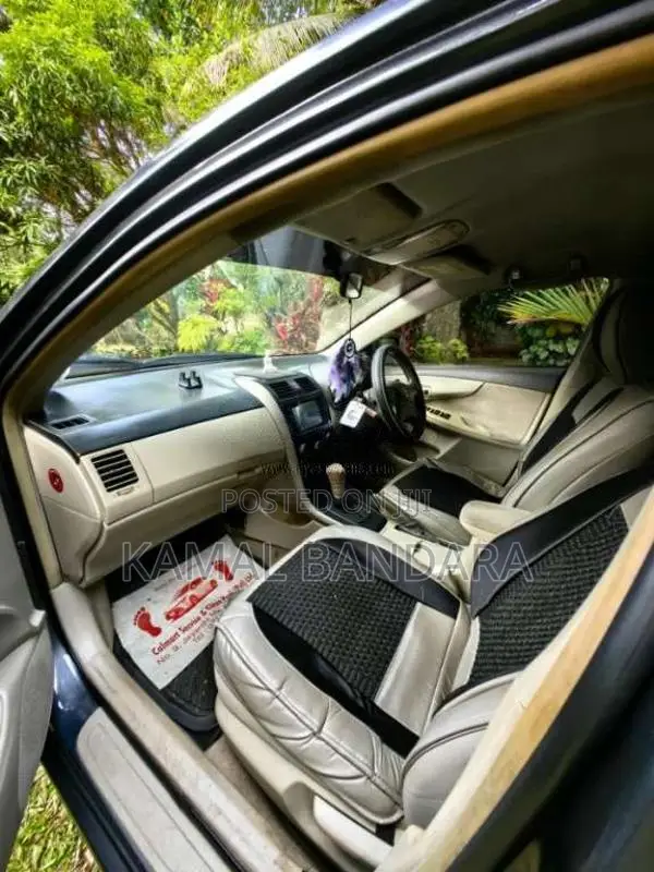 Toyota Corolla 141 2008 Car (Used)