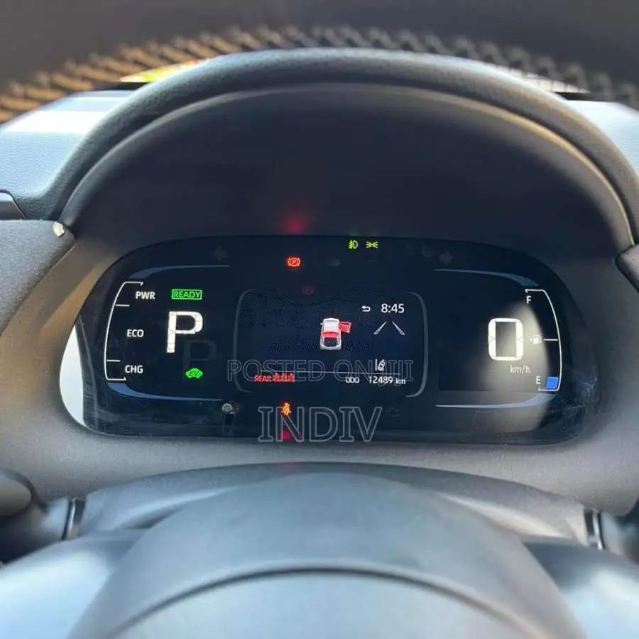 Toyota Aqua GR Sport 2024 Car Unregistered (Recondition)