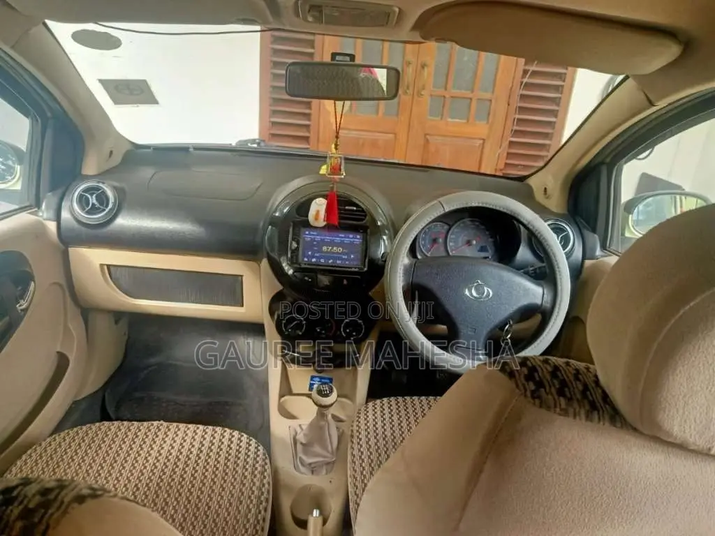 Micro Panda 2012 Car (Used)