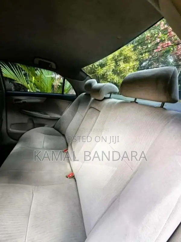 Toyota Corolla 141 2008 Car (Used)