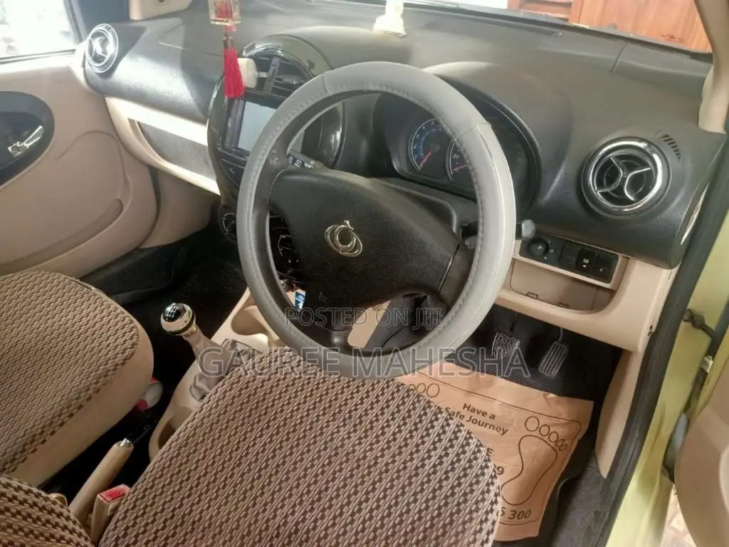 Micro Panda 2012 Car (Used)