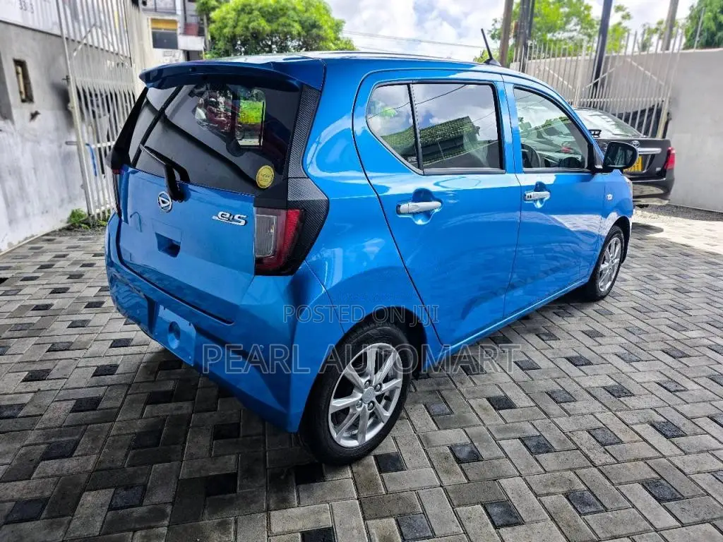 Daihatsu Mira G Highest Spec 2024 Car Brand New