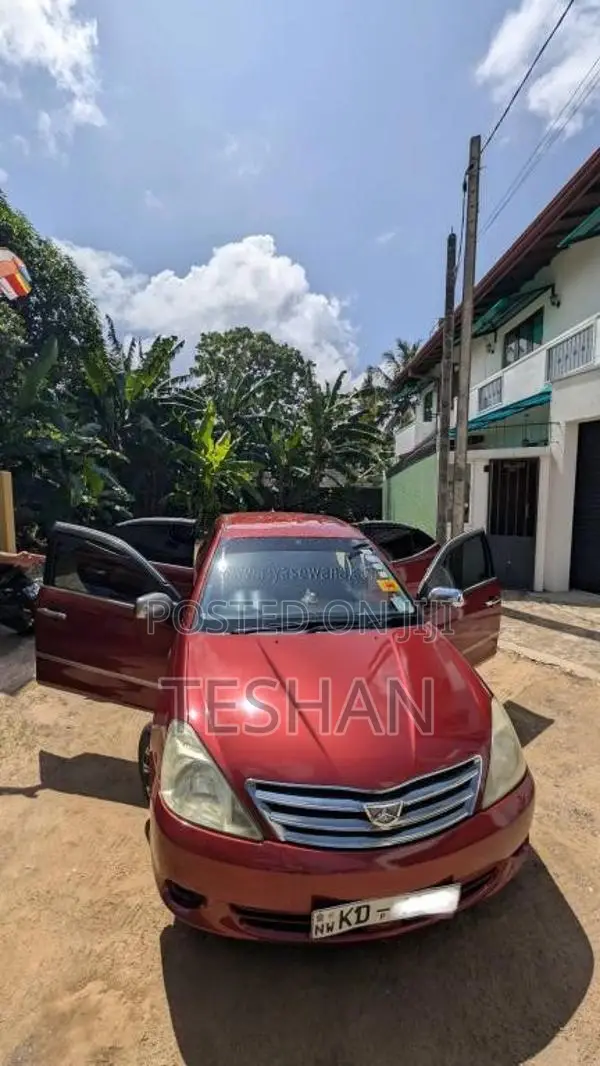 Toyota Allion 240 2004 Car (Used)