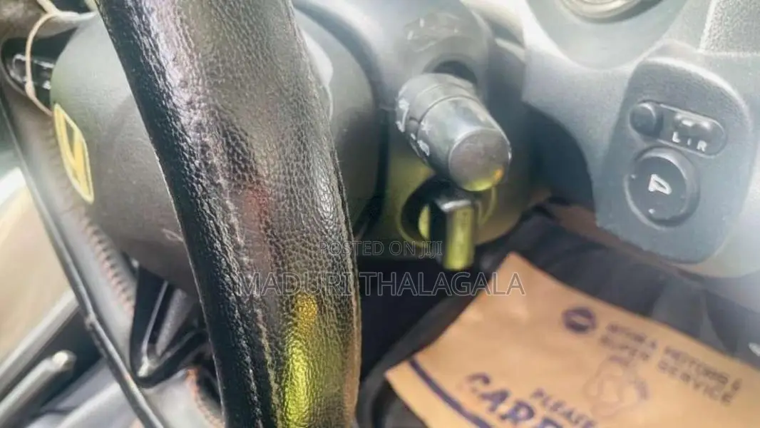 Honda Fit Shuttle 2012 Car (Used)