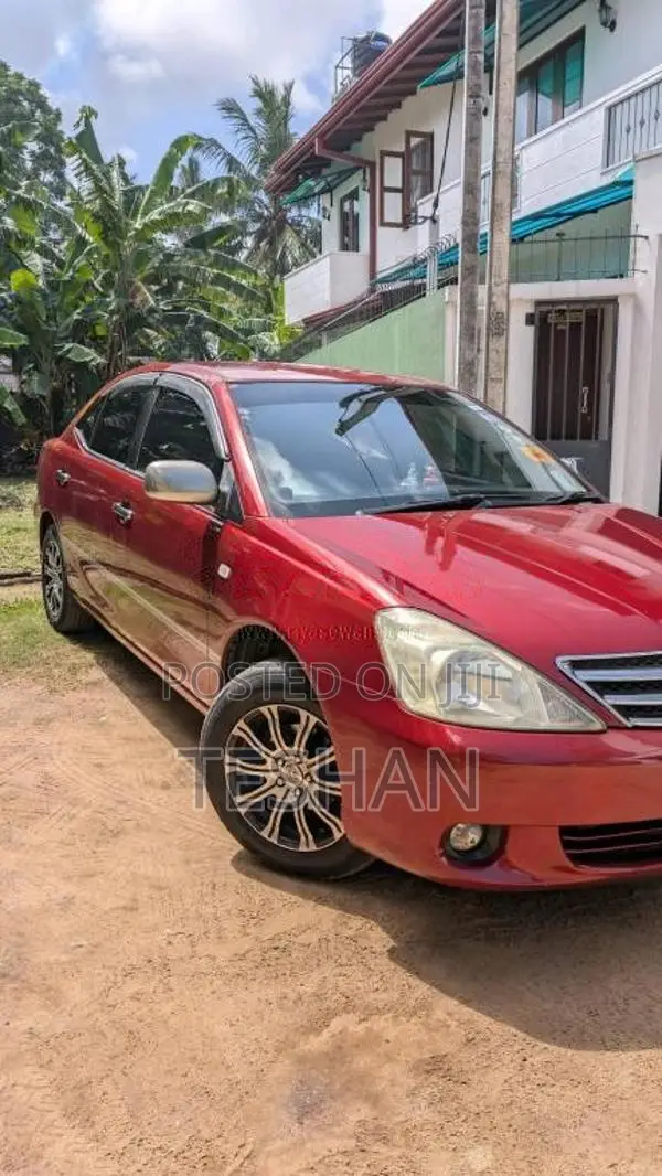Toyota Allion 240 2004 Car (Used)