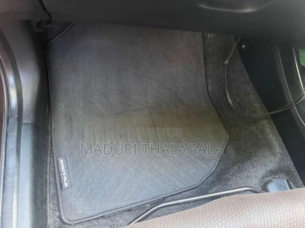 Honda Fit Shuttle 2012 Car (Used)
