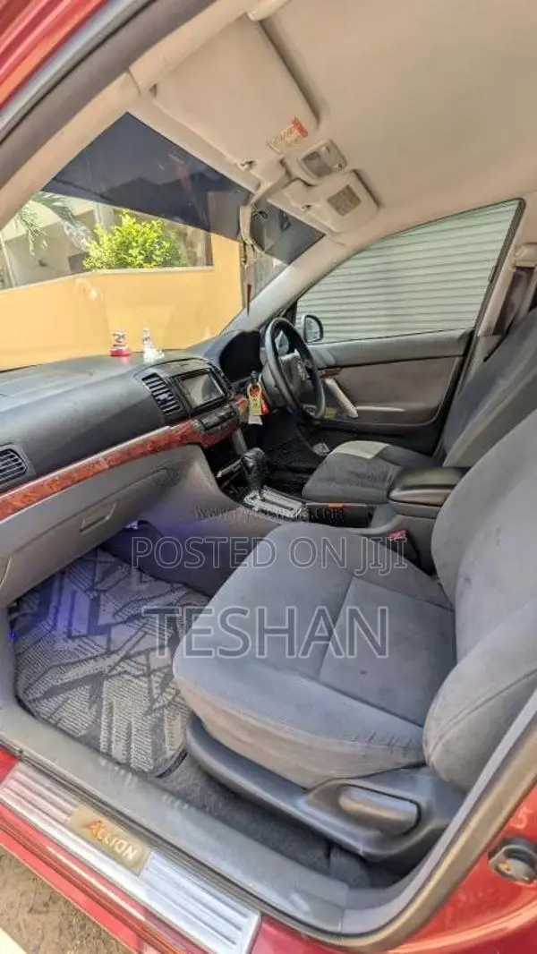 Toyota Allion 240 2004 Car (Used)