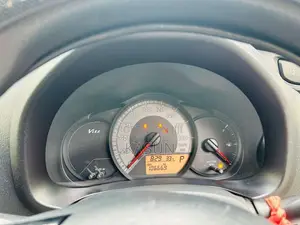 Toyota Vitz 2017 Car (Used)