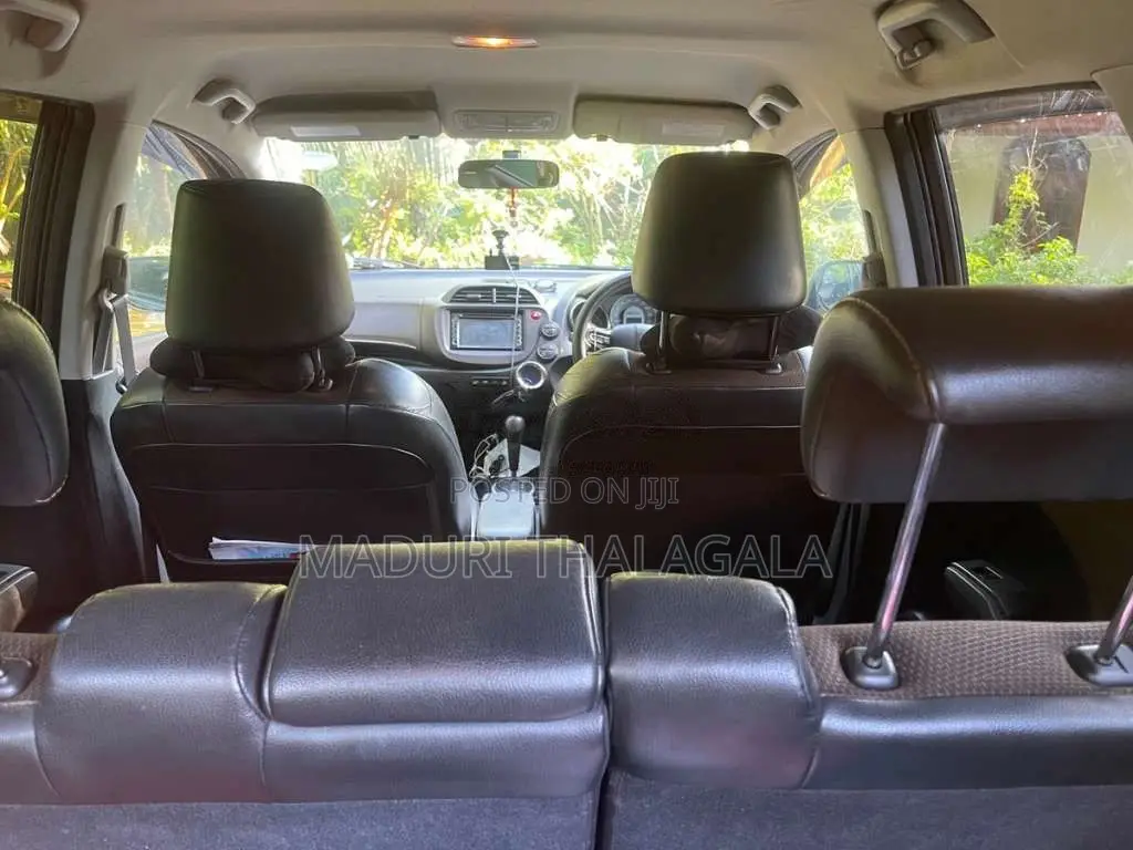 Honda Fit Shuttle 2012 Car (Used)