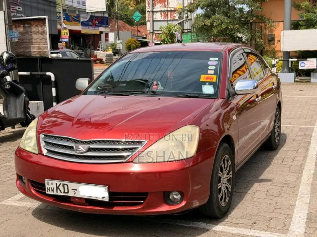 Toyota Allion 240 2004 Car (Used)